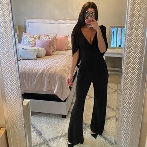 Brand New black Jumpsuit 🖤 from Nordstrom